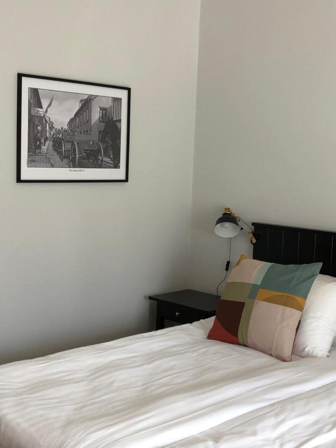 Hotel Rasta Eksjoe Extérieur photo