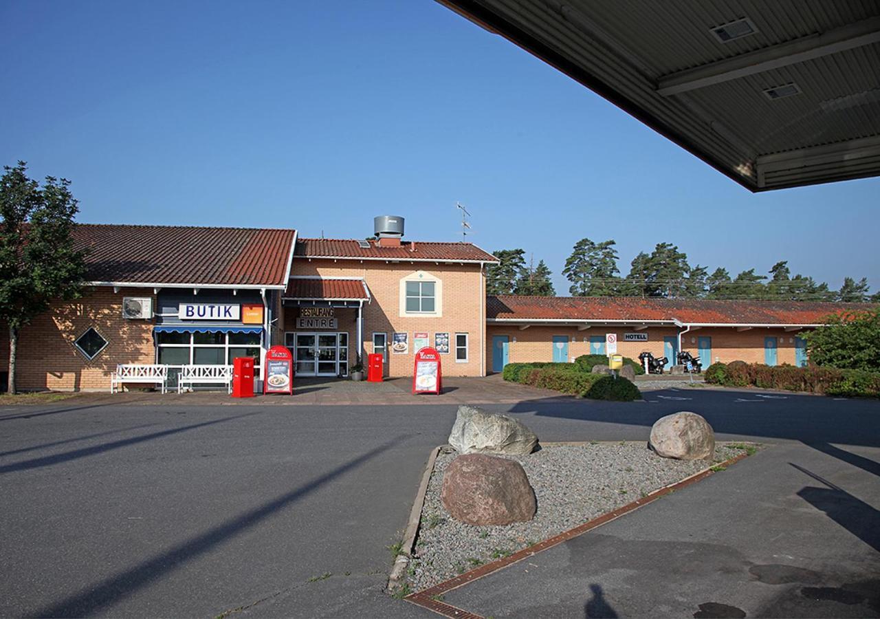 Hotel Rasta Eksjoe Extérieur photo