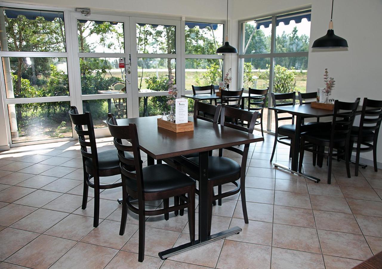 Hotel Rasta Eksjoe Extérieur photo