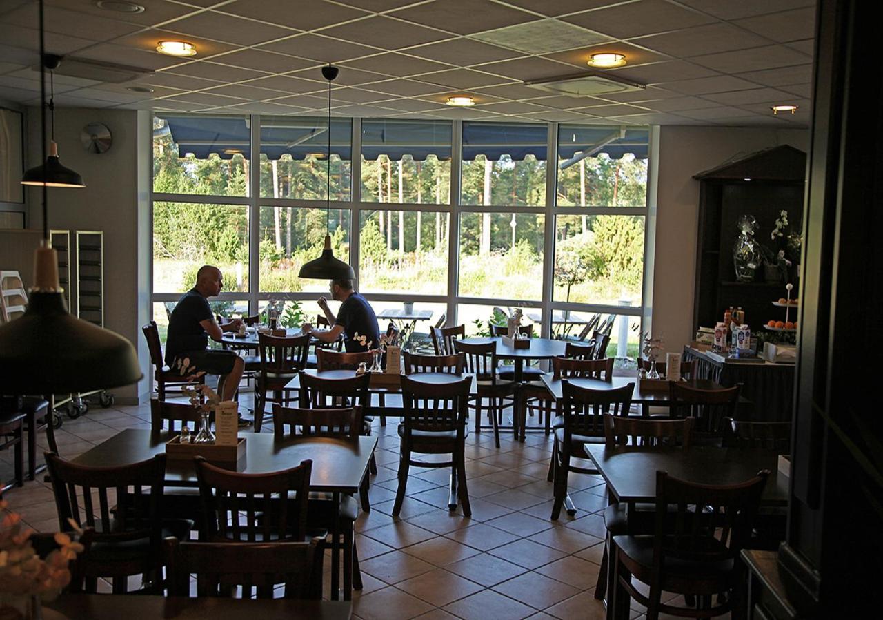 Hotel Rasta Eksjoe Extérieur photo