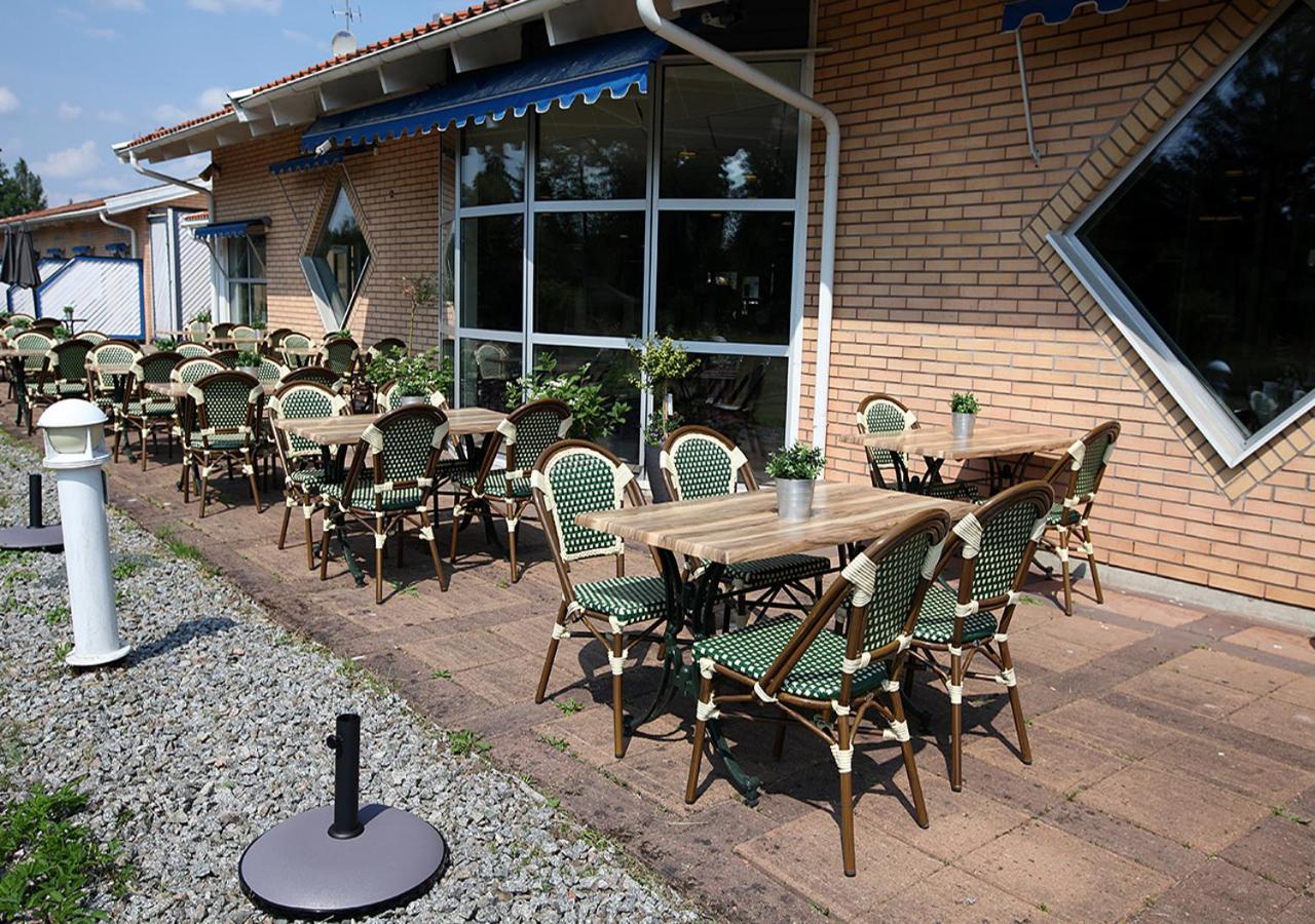 Hotel Rasta Eksjoe Extérieur photo