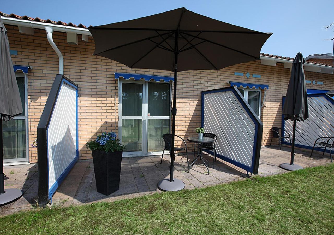 Hotel Rasta Eksjoe Extérieur photo