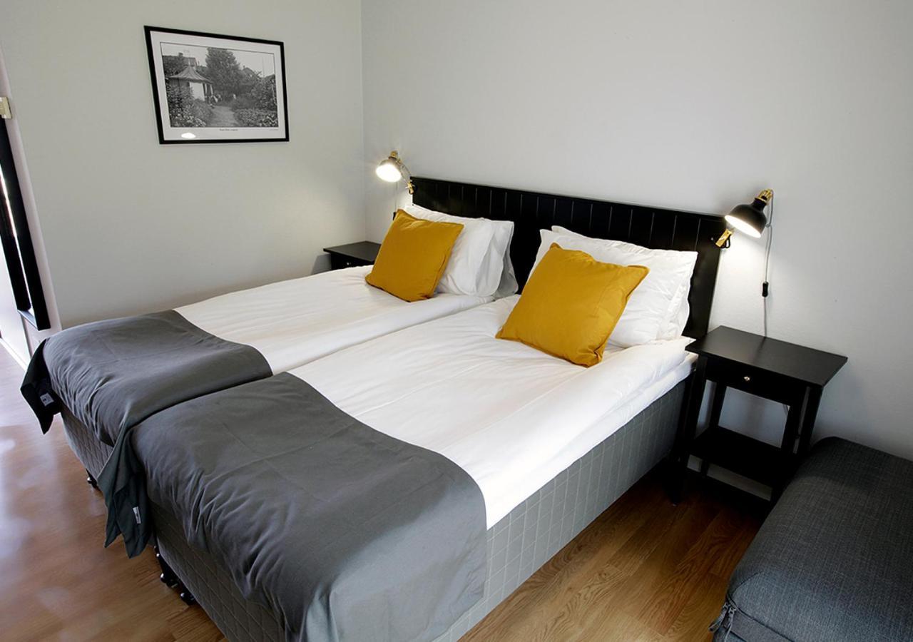 Hotel Rasta Eksjoe Extérieur photo