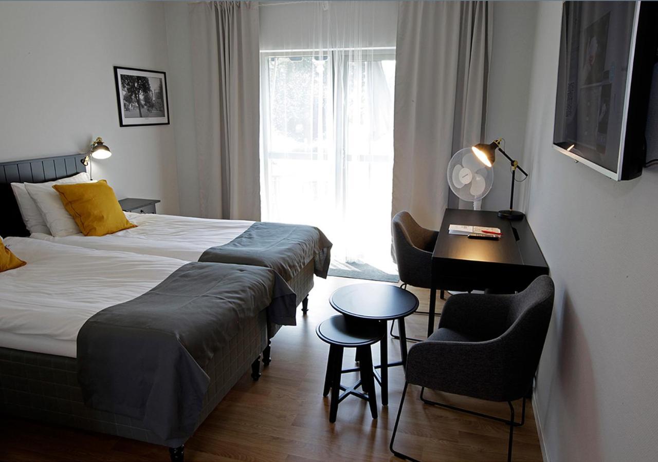 Hotel Rasta Eksjoe Extérieur photo