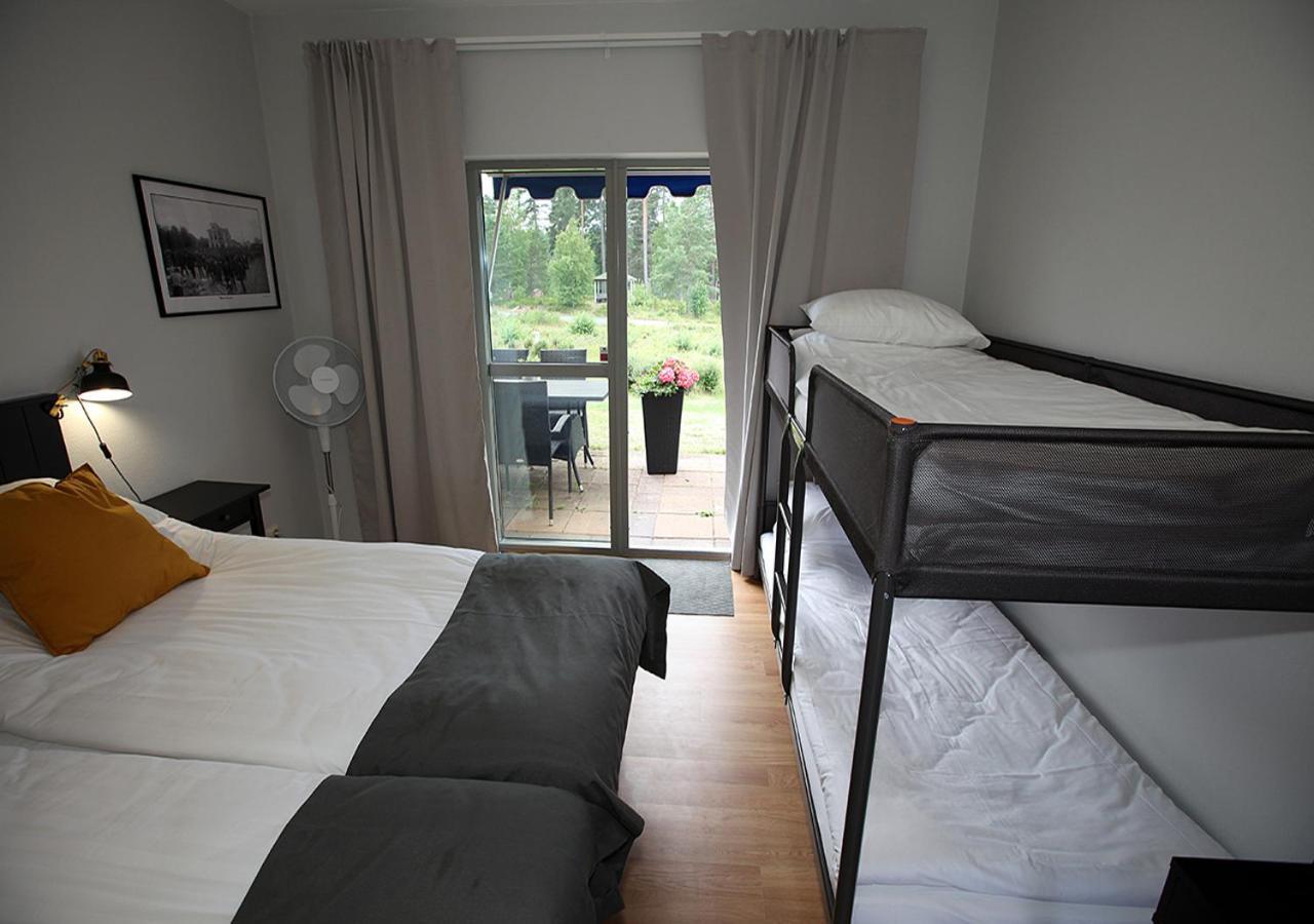 Hotel Rasta Eksjoe Extérieur photo