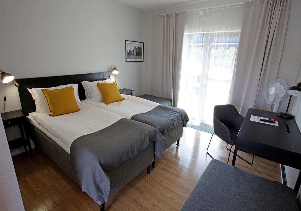 Hotel Rasta Eksjoe Extérieur photo
