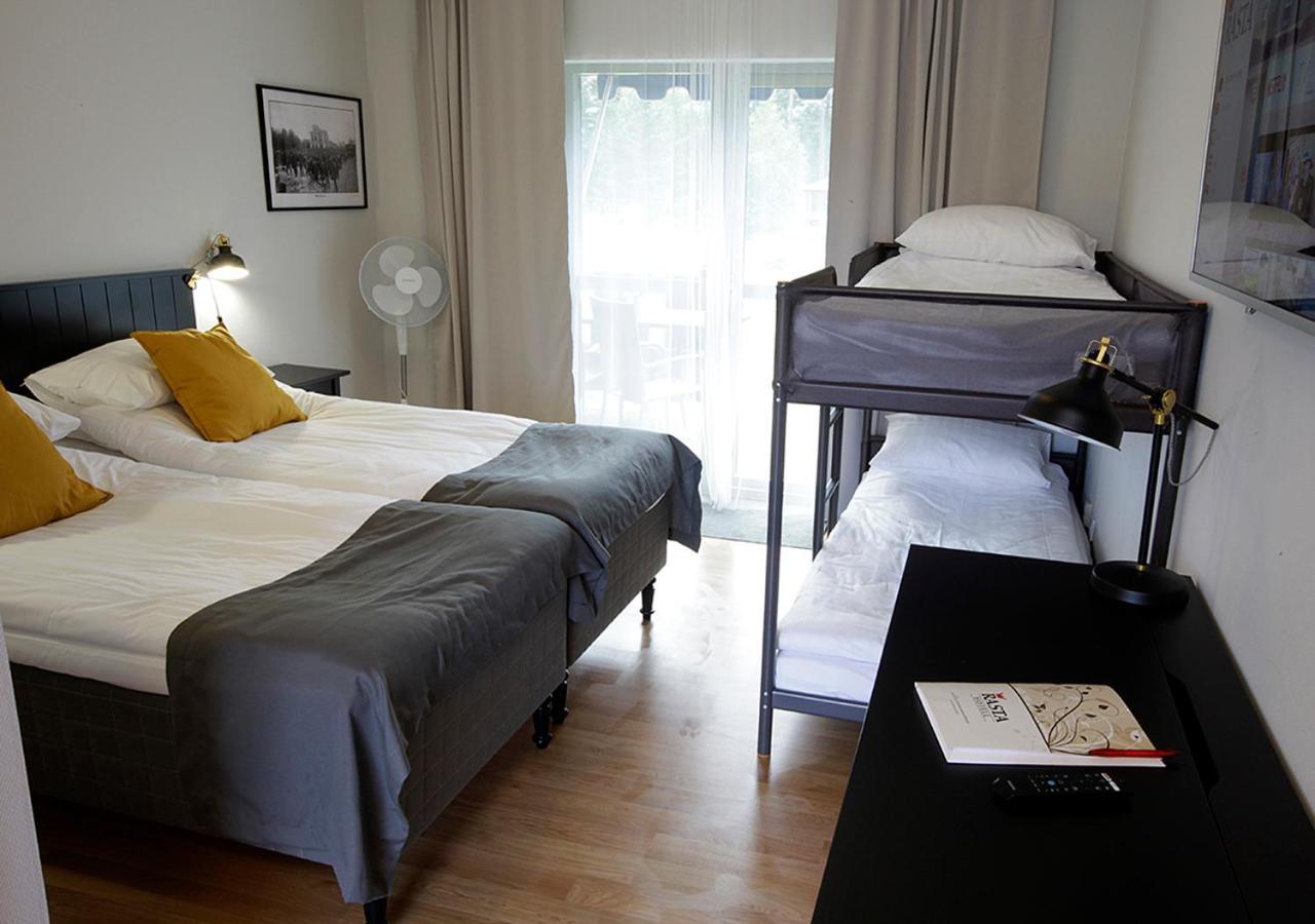 Hotel Rasta Eksjoe Extérieur photo
