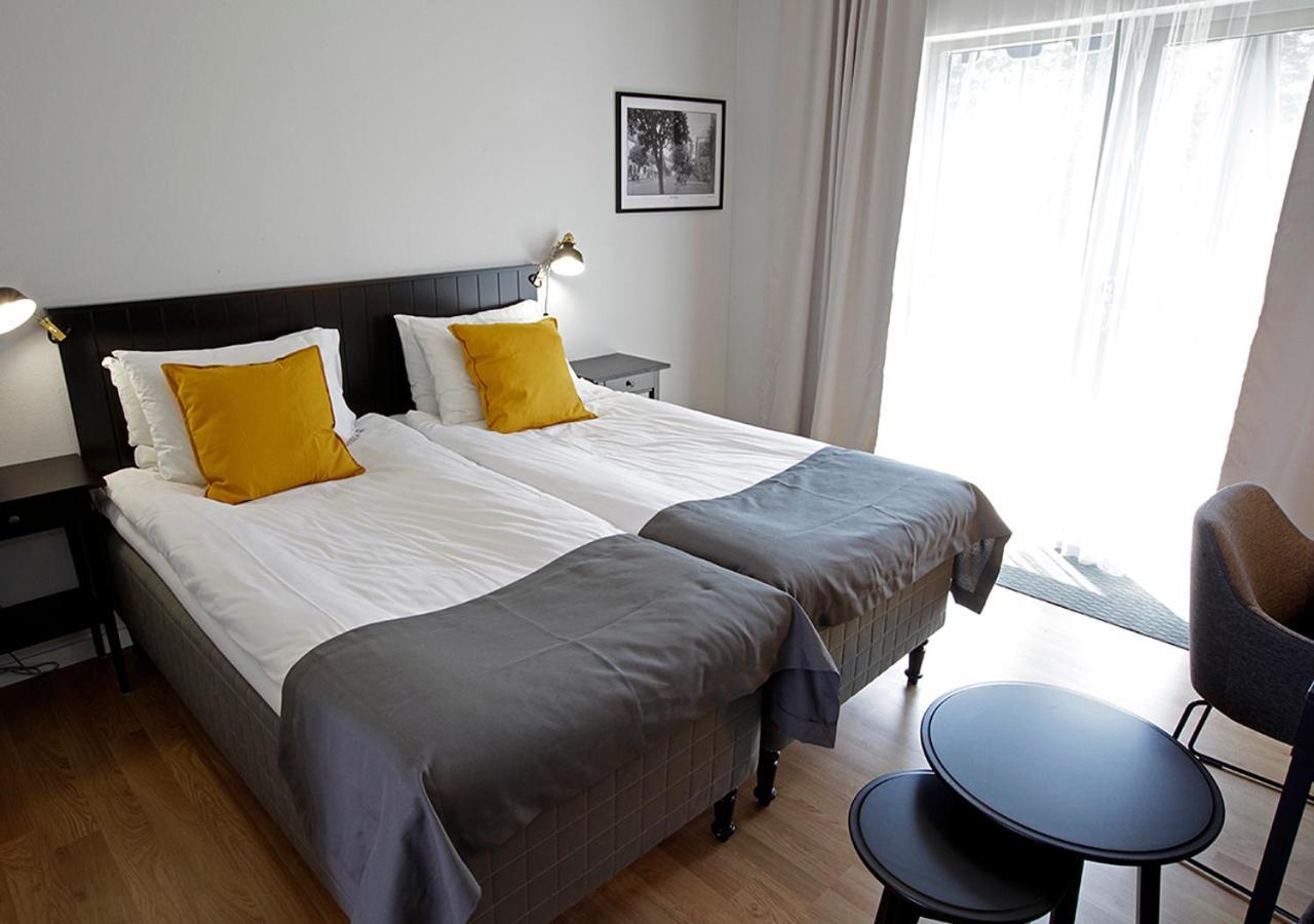 Hotel Rasta Eksjoe Extérieur photo