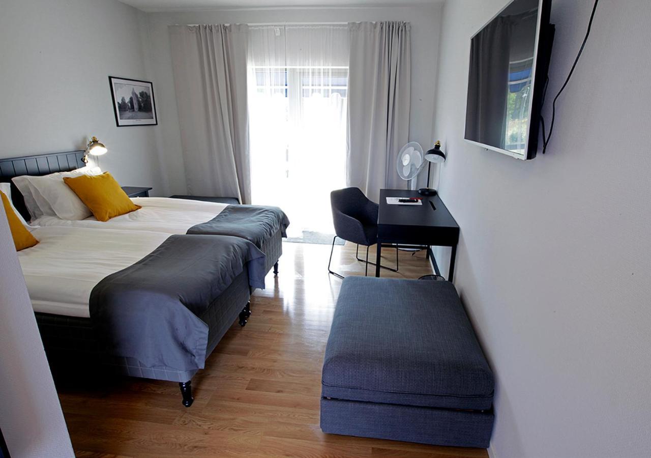 Hotel Rasta Eksjoe Extérieur photo
