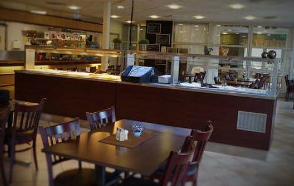 Hotel Rasta Eksjoe Extérieur photo